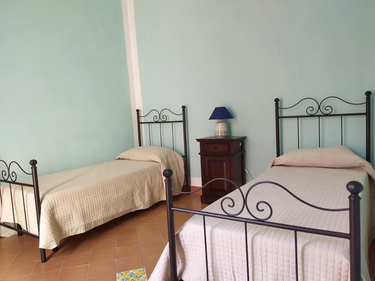 Stanze Don Gesualdo Alloggio Turistico Taurasi Bagian luar foto