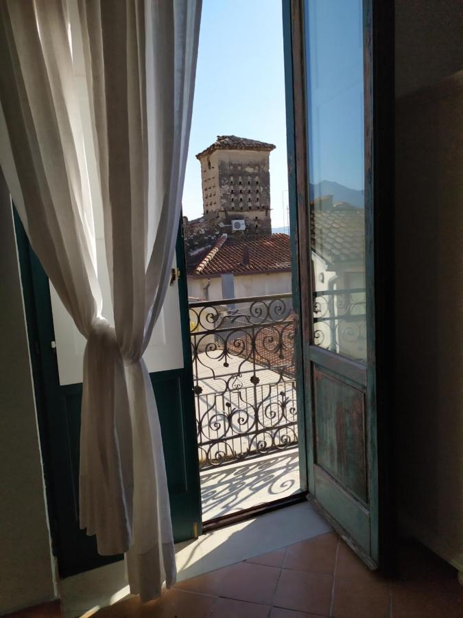 Stanze Don Gesualdo Alloggio Turistico Taurasi Bagian luar foto