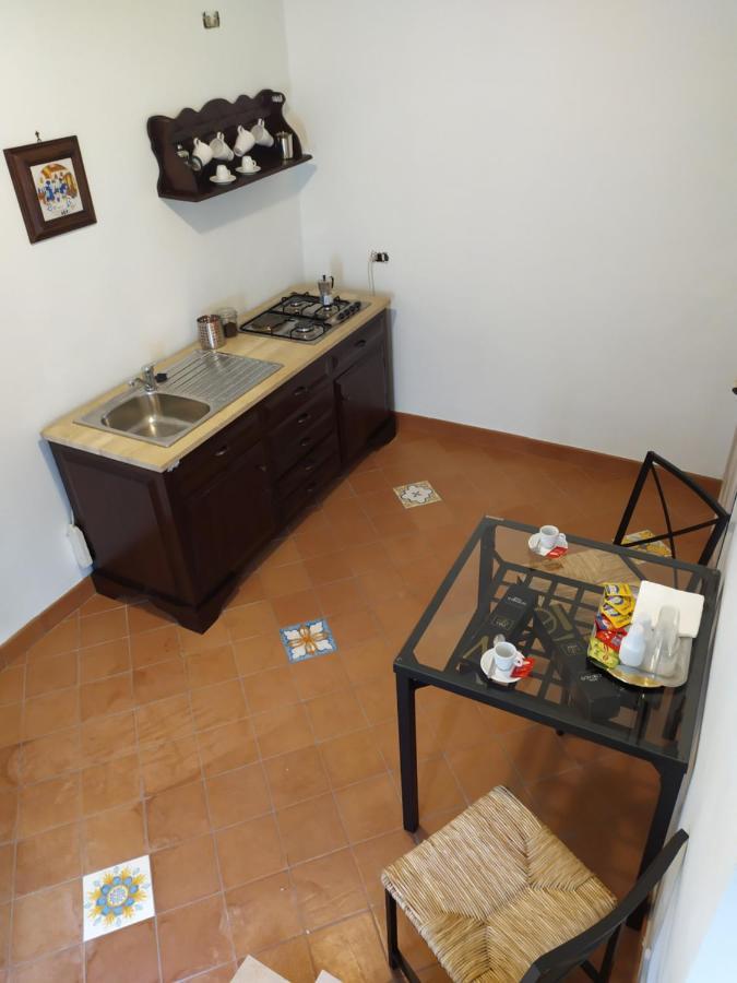 Stanze Don Gesualdo Alloggio Turistico Taurasi Bagian luar foto