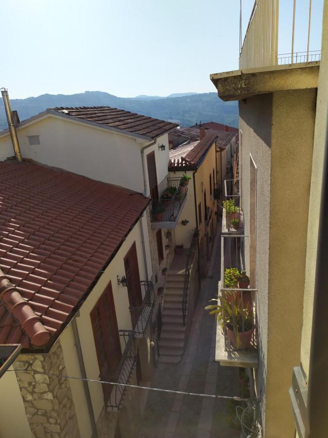 Stanze Don Gesualdo Alloggio Turistico Taurasi Bagian luar foto