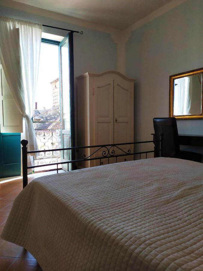 Stanze Don Gesualdo Alloggio Turistico Taurasi Bagian luar foto