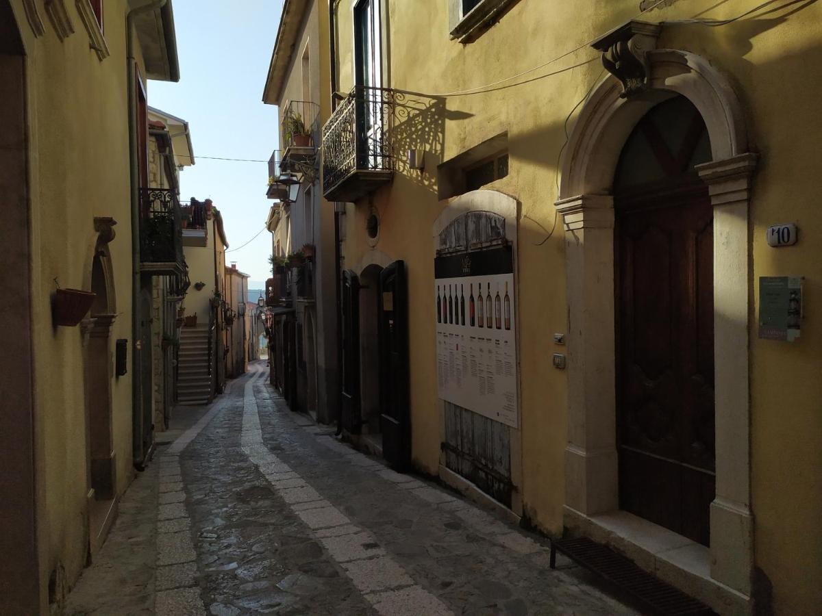 Stanze Don Gesualdo Alloggio Turistico Taurasi Bagian luar foto